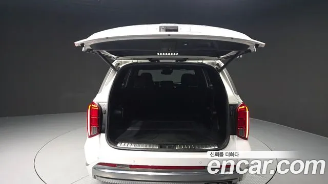 Hyundai Palisade The New Palisade — Фото автомобиля 26