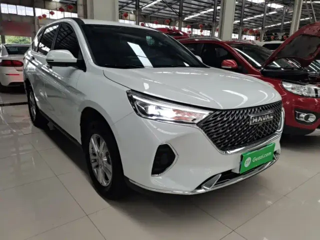 Haval M6 — Фото автомобиля 3