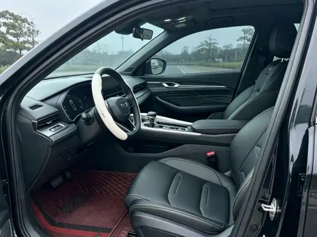 Geely Xingrui — Фото автомобиля 5