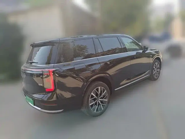 GAC Trumpchi Xiangwang S9 — Фото автомобиля 4