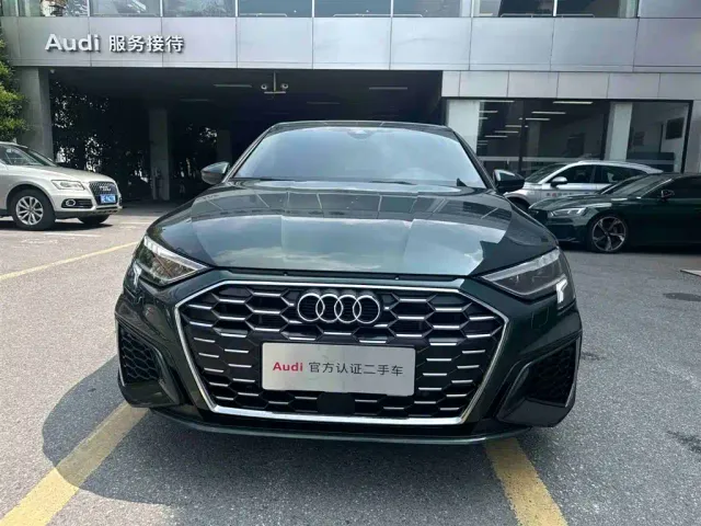 Audi A3 — Фото автомобиля 2