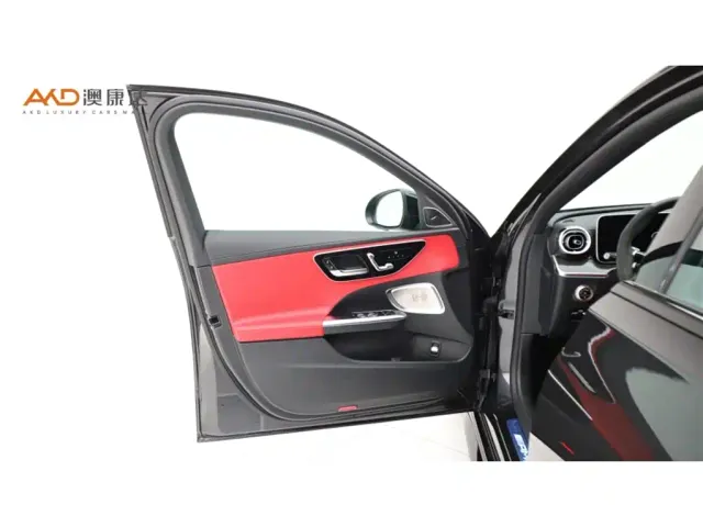 Mercedes-Benz C-Class AMG — Фото автомобиля 10