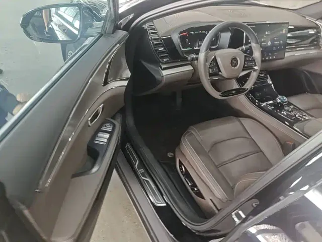 BYD Han — Фото автомобиля 15