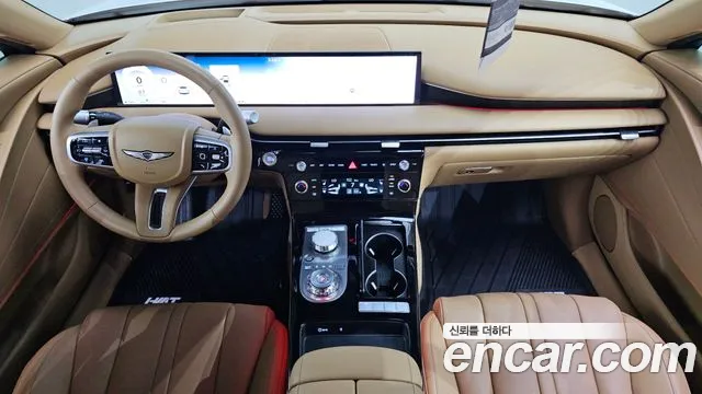 Genesis G80 RG3 — Фото автомобиля 10