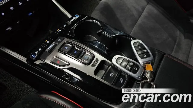 Hyundai Tucson Tucson (NX4) Бензин 1.6 турбо 2WD — Фото автомобиля 9