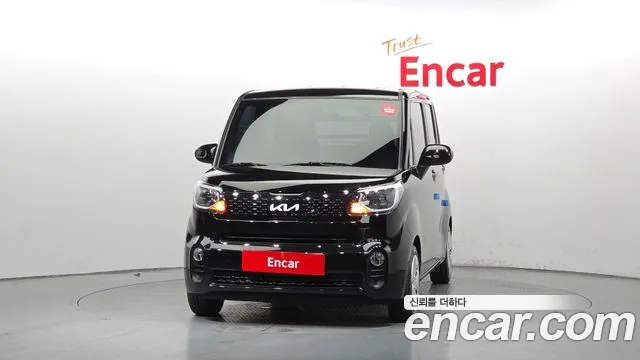 Kia RAY Новый Ray Фургон — Фото автомобиля 3