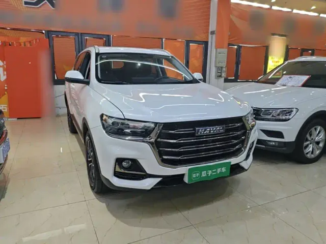 Haval H6 — Фото автомобиля 3