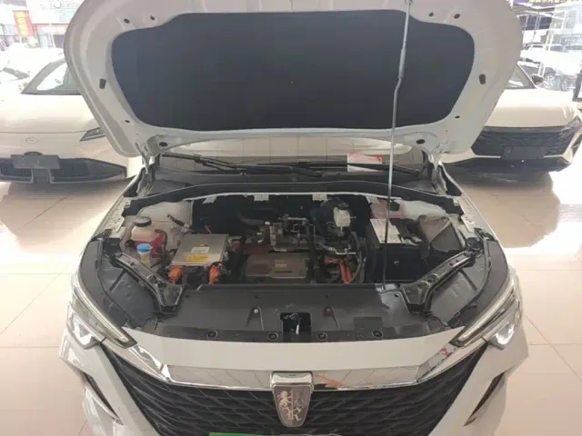 Roewe i6 MAX EV — Фото автомобиля 19