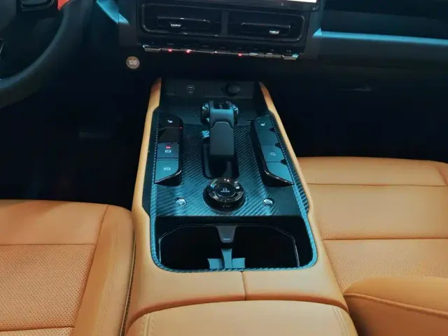 Haval Raptor — Фото автомобиля 16