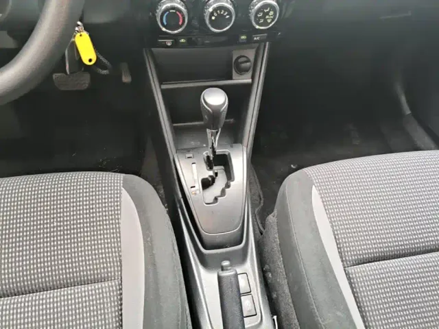 Toyota Vios FS — Фото автомобиля 13