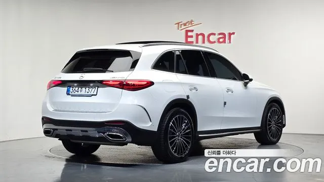 Mercedes-Benz GLC-Class X254 — Фото автомобиля 2