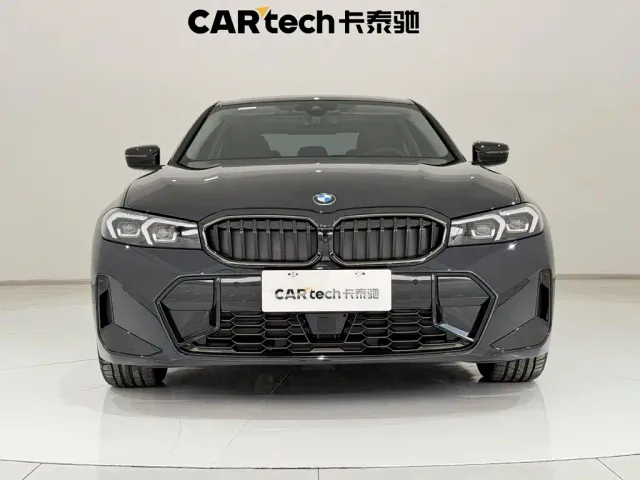 BMW 3 Series — Фото автомобиля 3