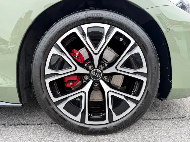 Audi A5L Sportback — Фото автомобиля 28