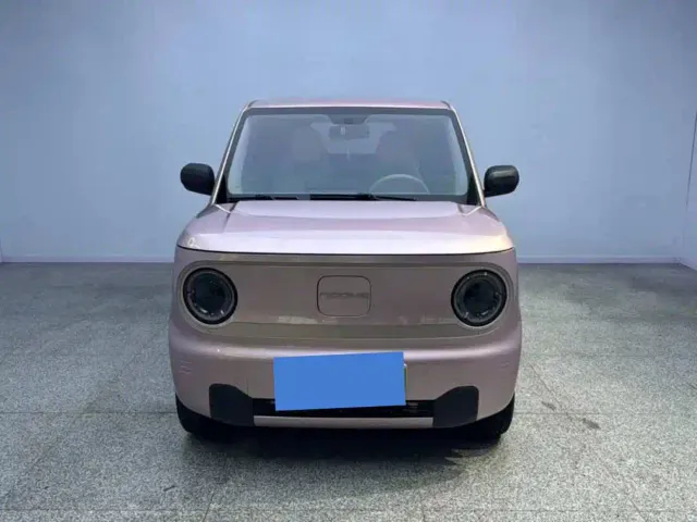 Geely Panda — Фото автомобиля 2