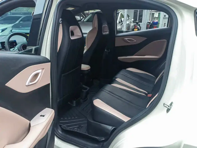 BYD Seagull — Фото автомобиля 5