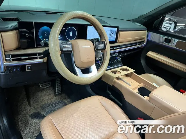 Hyundai Santa Fe MX5 — Фото автомобиля 7