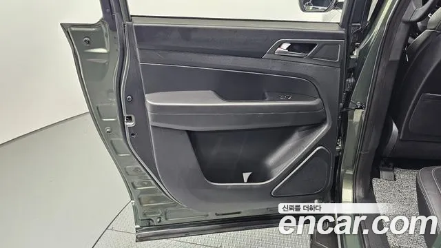 KGM Rexton (New) Sports — Фото автомобиля 14