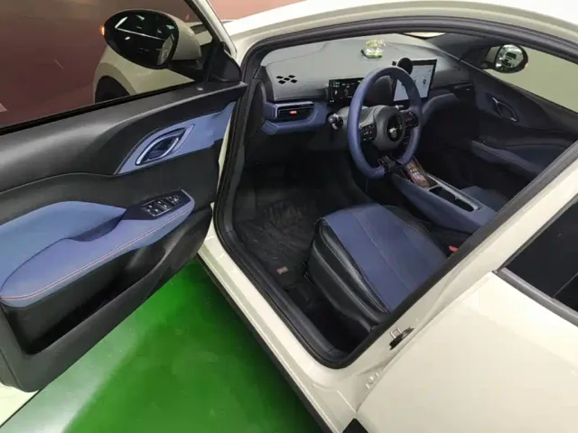 BYD Seagull — Фото автомобиля 15