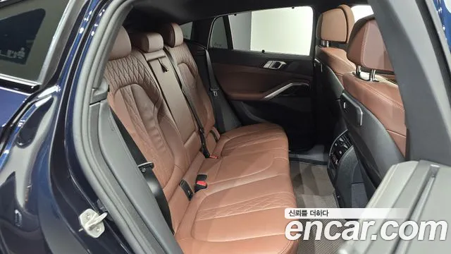 BMW X6 xDrive40i M Sport — Фото автомобиля 4