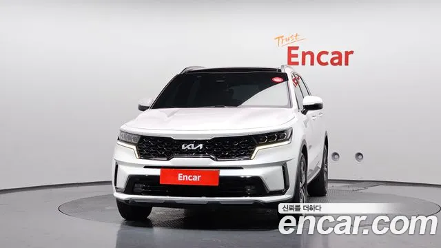 Kia Sorento Generation 4 — Фото автомобиля 3