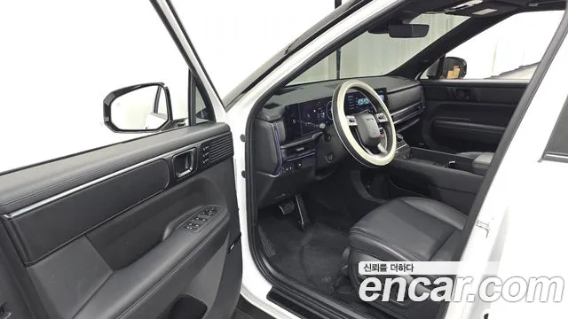 Hyundai Santafe Santa Fe (MX5) Бензин 2.5T 2WD — Фото автомобиля 6