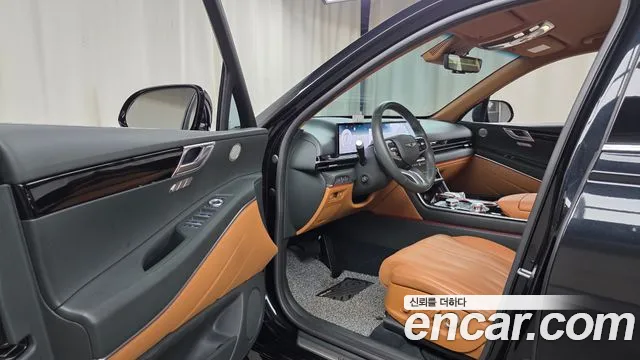 Genesis GV80 2.5T Бензин AWD — Фото автомобиля 10
