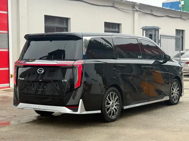 GAC Trumpchi E9 — Фото автомобиля 18