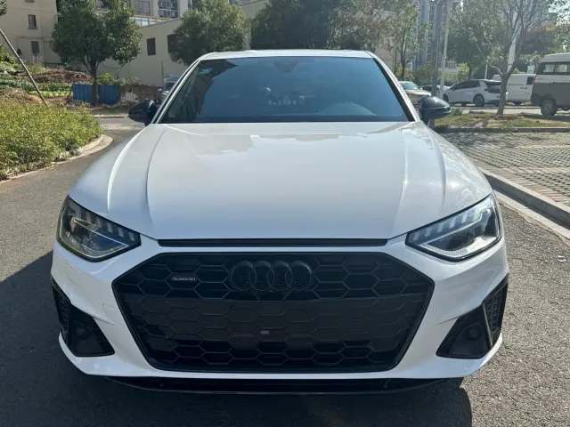 Audi A4L — Фото автомобиля 2