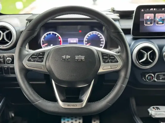 BAIC BJ40 — Фото автомобиля 7