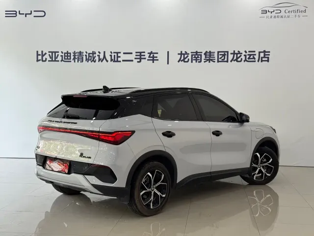 BYD Yuan PLUS — Фото автомобиля 13