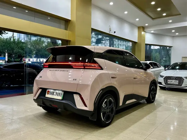 BYD Seagull — Фото автомобиля 3