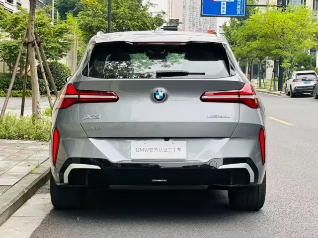 BMW X3 — Фото автомобиля 5