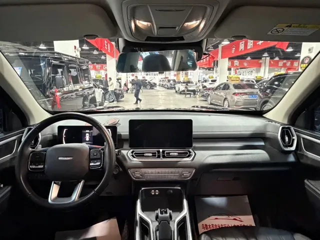 Haval H5 — Фото автомобиля 7