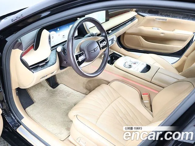 Genesis G90 RS4 — Фото автомобиля 9