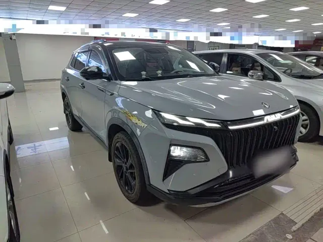 Dongfeng Haoji — Фото автомобиля 3