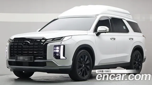 Фотография автомобиля — Hyundai Palisade The New