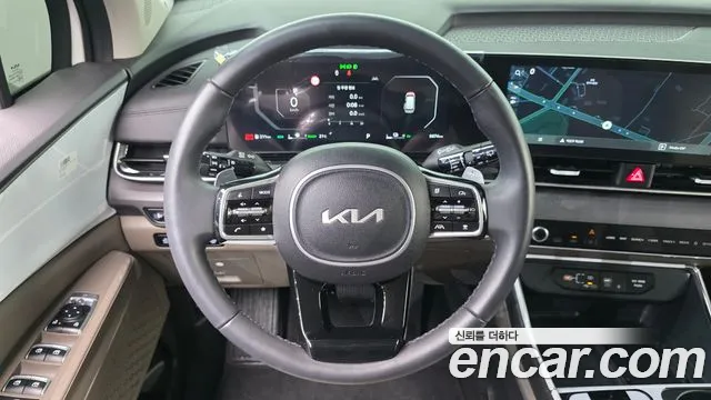 Kia Carnival 4th Gen — Фото автомобиля 19
