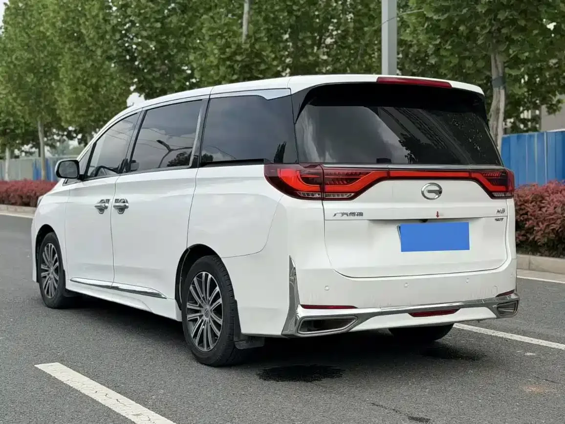GAC Trumpchi Trumpchi M8 2021 Master Series 390T Ultimate Edition — Фото автомобиля 9