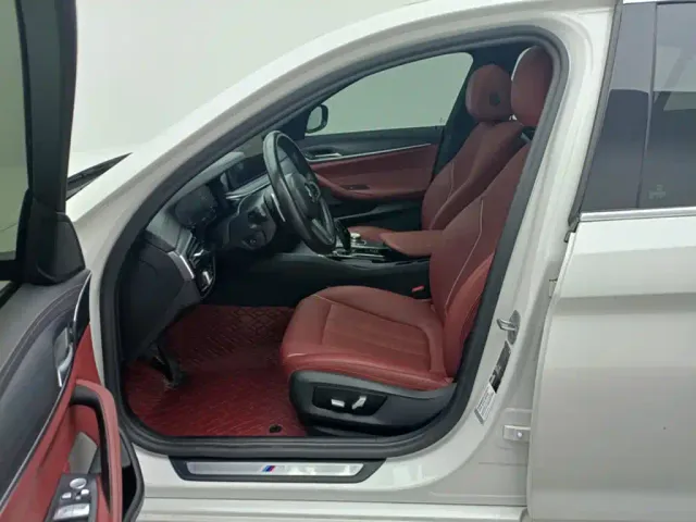BMW 5 Series — Фото автомобиля 7