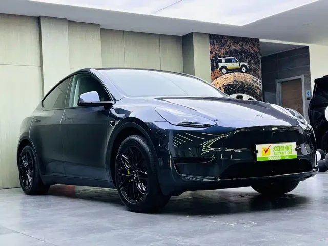 Tesla Model Y — Фото автомобиля 3
