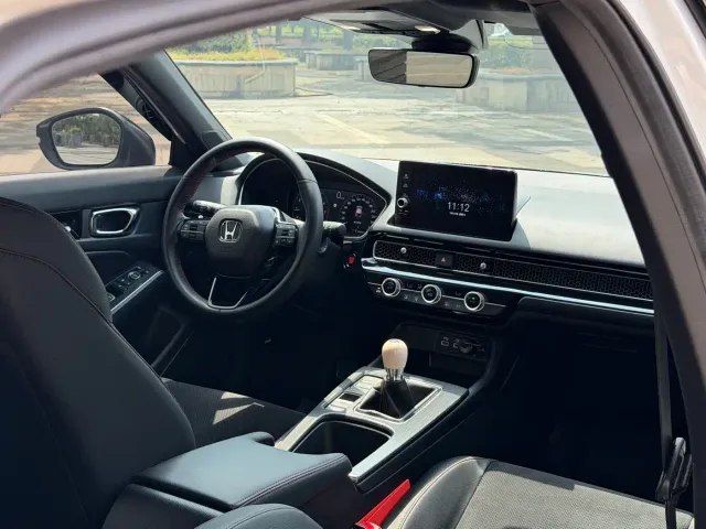 Honda Civic — Фото автомобиля 22
