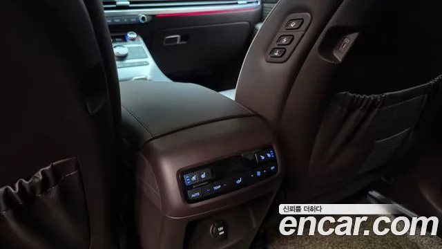 Hyundai Palisade The New — Фото автомобиля 27
