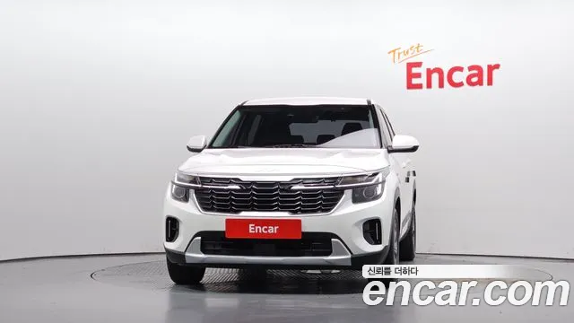 Kia Seltos Seltos (New) — Фото автомобиля 3