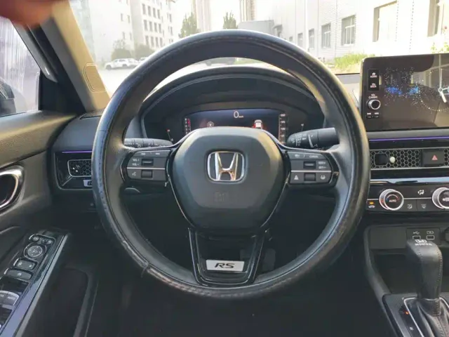 Honda Integra — Фото автомобиля 15