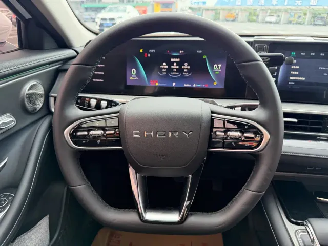 Chery Arrizo 8 — Фото автомобиля 15