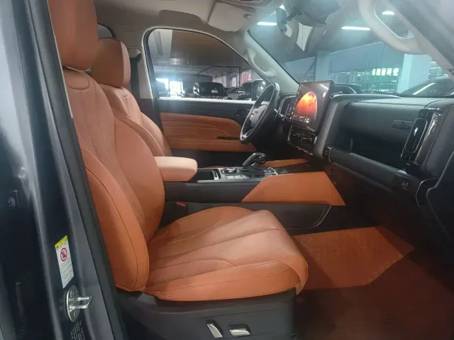Haval H9 — Фото автомобиля 5