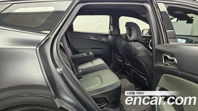 Kia Sportage 5th Gen — Фото автомобиля 18