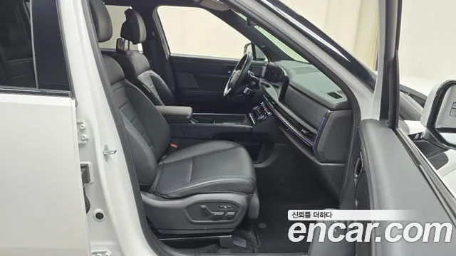 Hyundai Santa Fe MX5 — Фото автомобиля 16