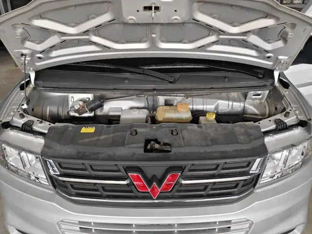 Wuling Rongguang New Truck — Фото автомобиля 15