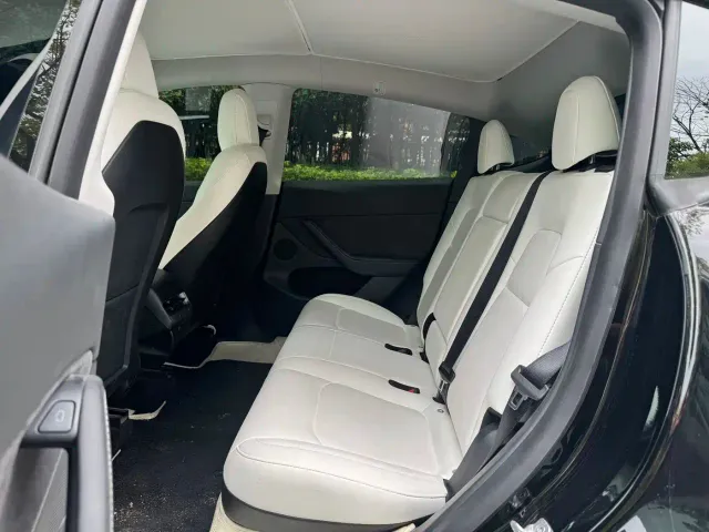 Tesla Model Y — Фото автомобиля 8